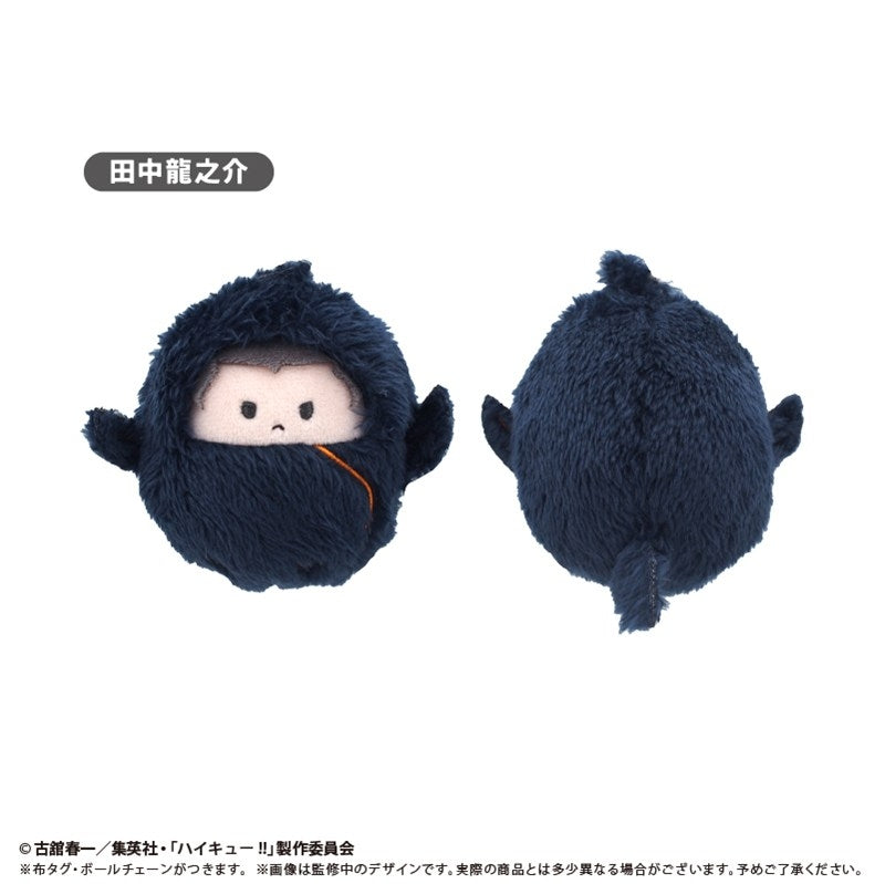 (Goods - Plush) Haikyu!! Kurumitapi Nui Vol. 4 (Blind Box -Single)