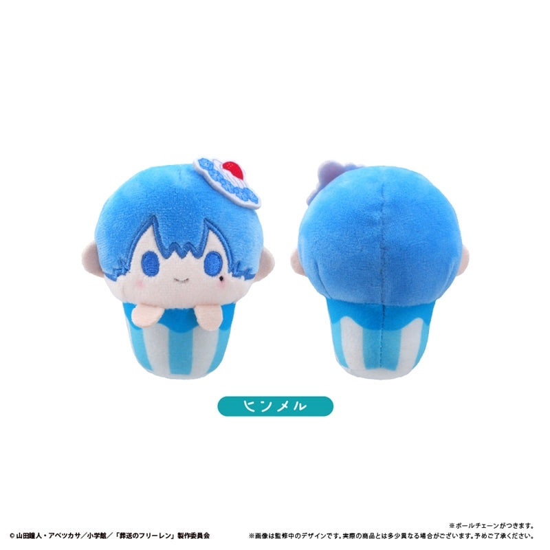(Goods - Mascot) Frieren: Beyond Journey's End Cupcake Tapinui (Blind Box -Single)