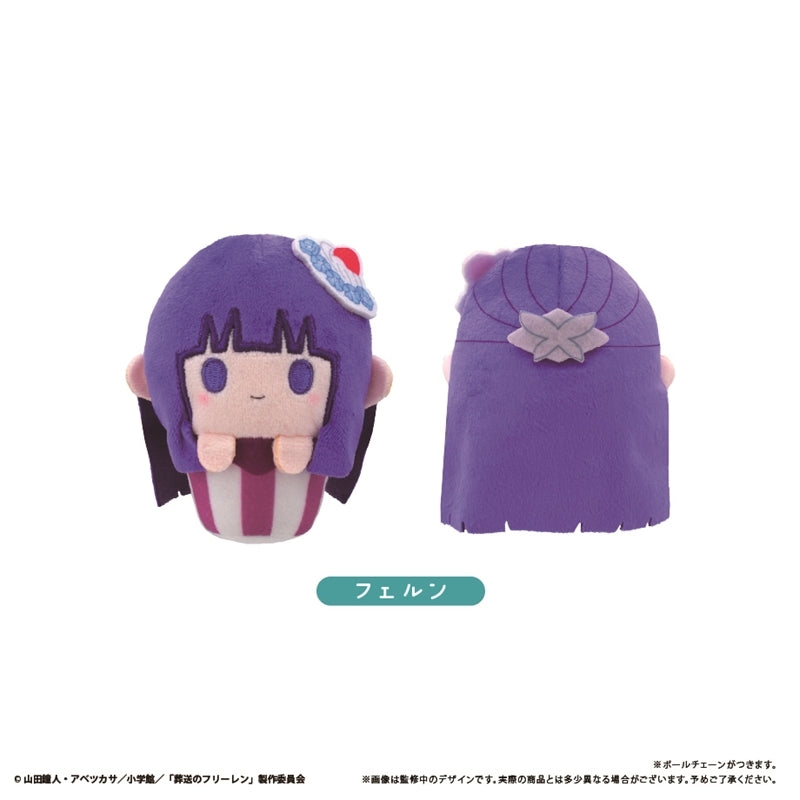 (Goods - Mascot) Frieren: Beyond Journey's End Cupcake Tapinui (Blind Box -Single)