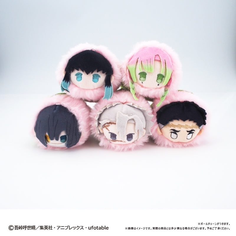 (Goods - Mascot) Demon Slayer: Kimetsu no Yaiba Sakuramochi Mascot Vol. 3 (Blind Box -Single)