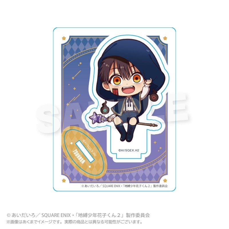 (Goods - Acrylic Stand) Toilet-Bound Hanako-Kun 2 Chibi Stand Magical Magic ver. Tsukasa