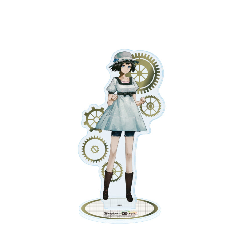 (Goods - Acrylic Stand) STEINS;GATE Official Illustration Acrylic Stand / Shiina Mayuri