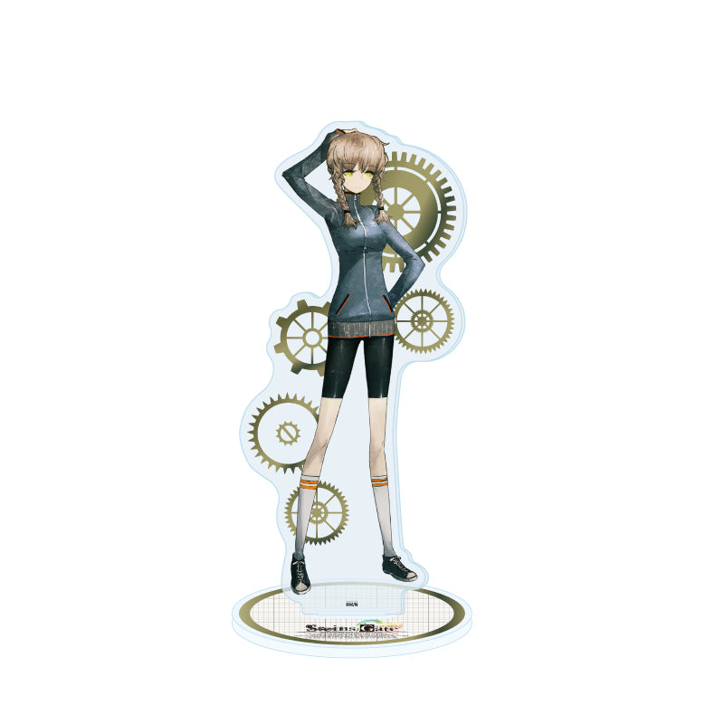 (Goods - Acrylic Stand) STEINS;GATE Official Illustration Acrylic Stand / Amane Suzuha