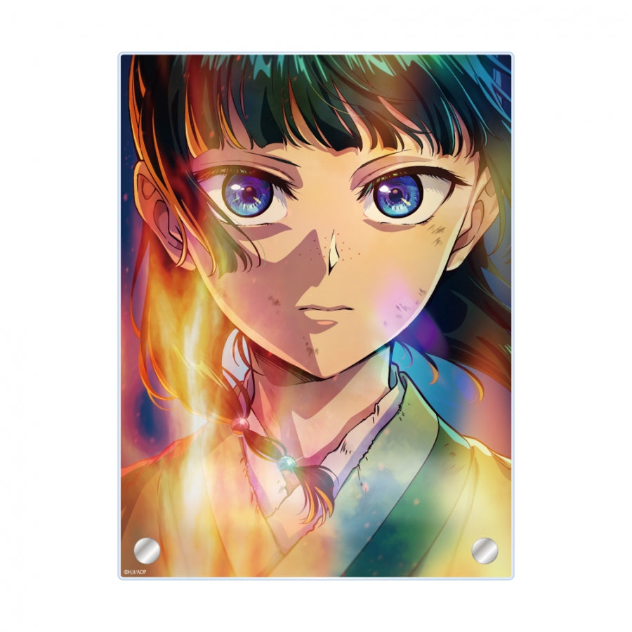 (Goods - Ornament) The Apothecary Diaries Acrylic Panel Season 3 & Movie Super Teaser Visual Ver.