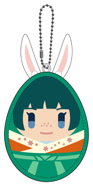 (Goods - Charm) The Apothecary Diaries Embroidered Patch Charm AJ2026 Ver. Maomao