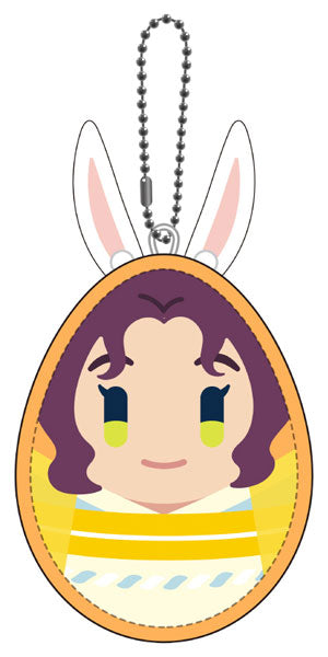 (Goods - Charm) The Apothecary Diaries Embroidered Patch Charm AJ2026 Ver. Shisui