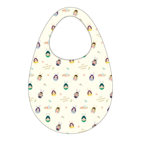(Goods - Tote) The Apothecary Diaries Egg-shaped Tote AJ2026 Ver.