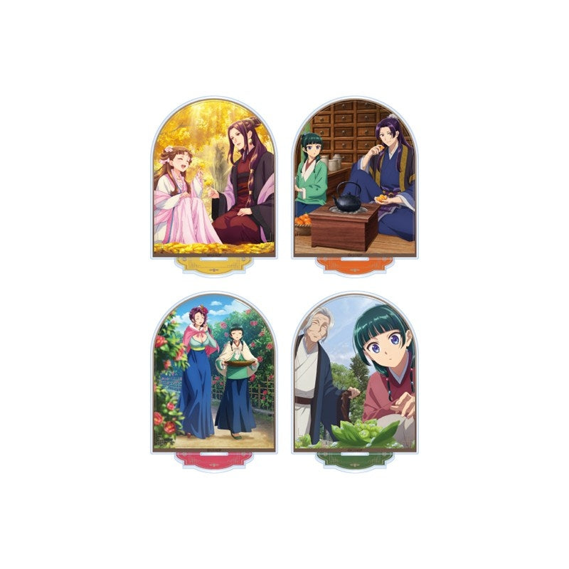 (Goods -  Acrylic Stand) The Apothecary Diaries Acrylic Stand (Mandarin Orange)