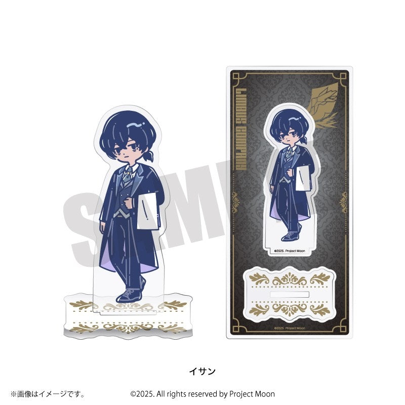 (Goods - Acrylic Stand) Limbus Company Retro Pop Acrylic Stand Yi Sang