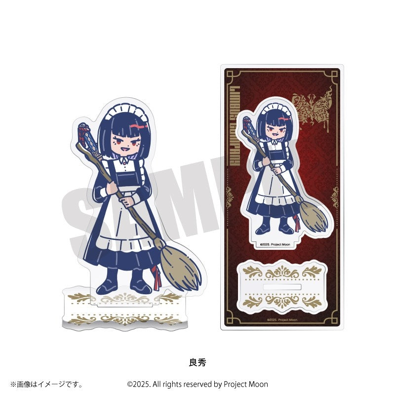 Goods - Acrylic Stand) Limbus Company Retro Pop Acrylic Stand