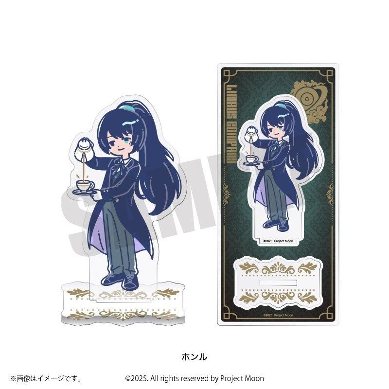(Goods - Acrylic Stand) Limbus Company Retro Pop Acrylic Stand Hong Lu
