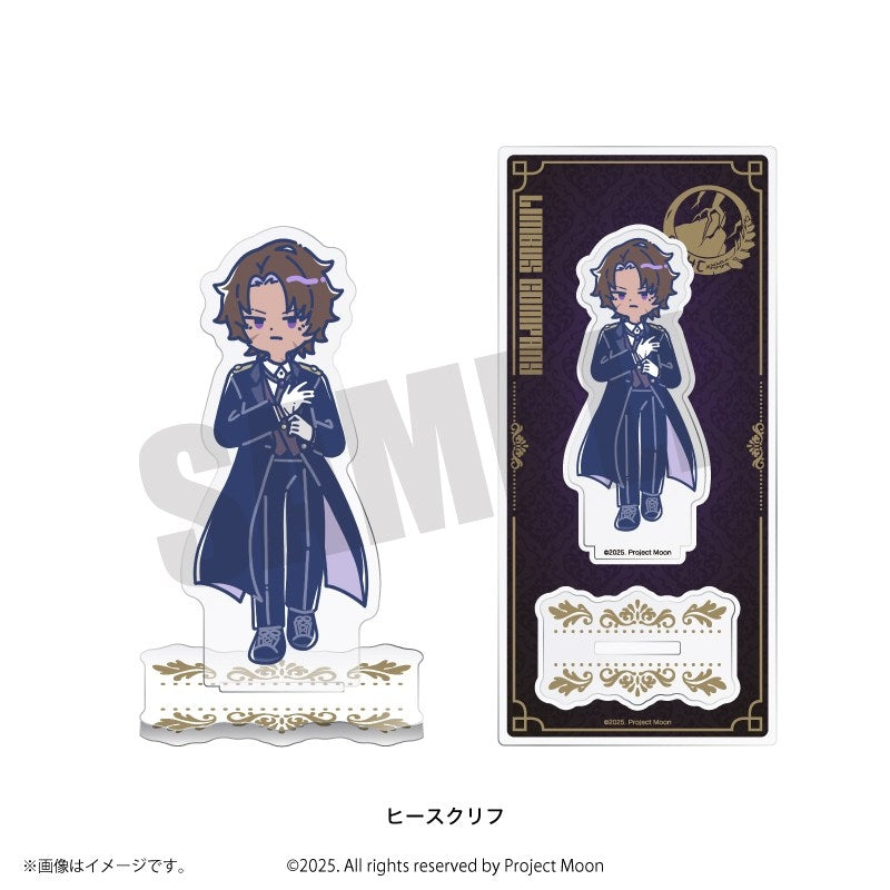 (Goods - Acrylic Stand) Limbus Company Retro Pop Acrylic Stand Heathcliff