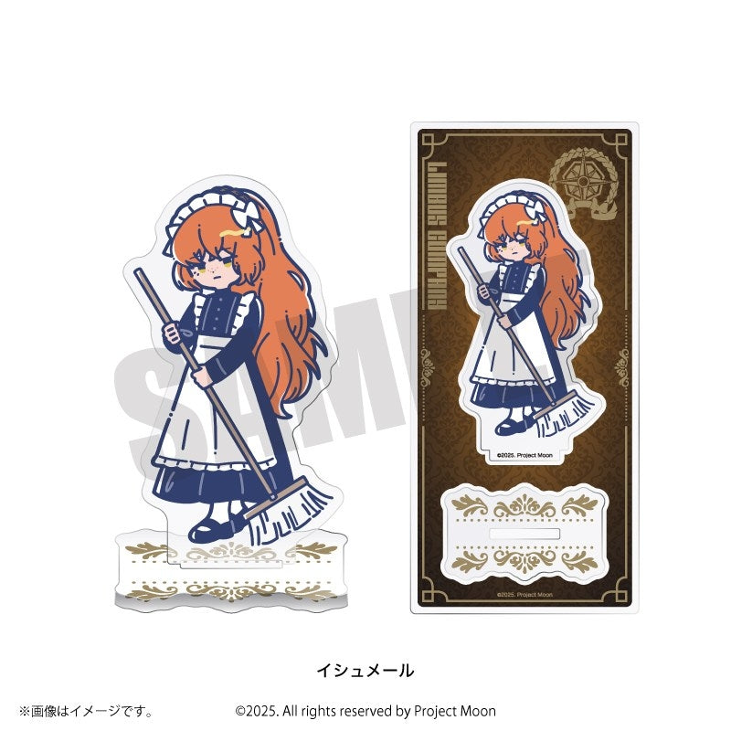 (Goods - Acrylic Stand) Limbus Company Retro Pop Acrylic Stand Ishmael