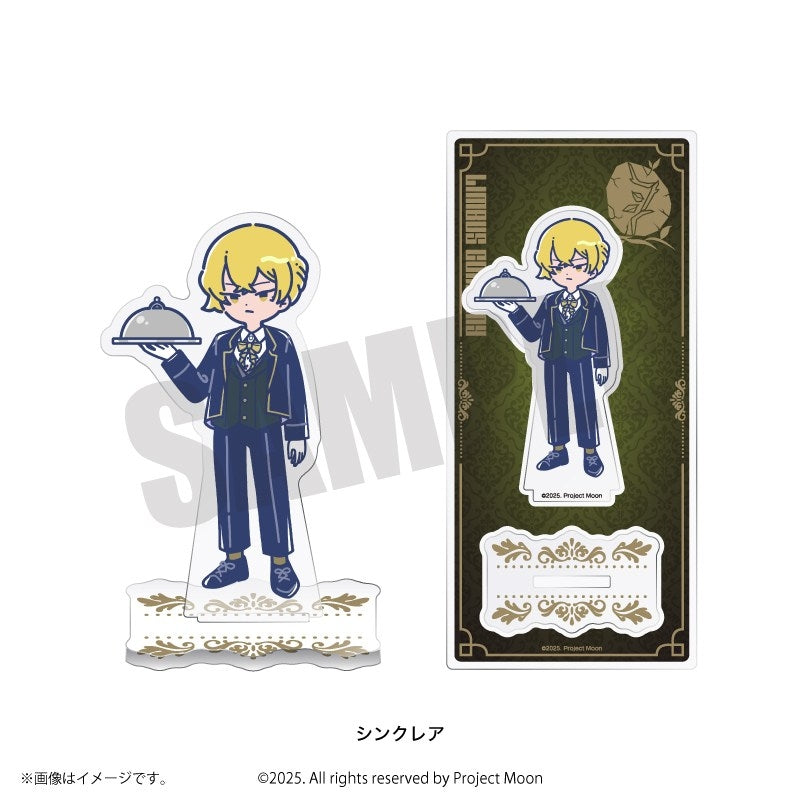 (Goods - Acrylic Stand) Limbus Company Retro Pop Acrylic Stand Sinclair
