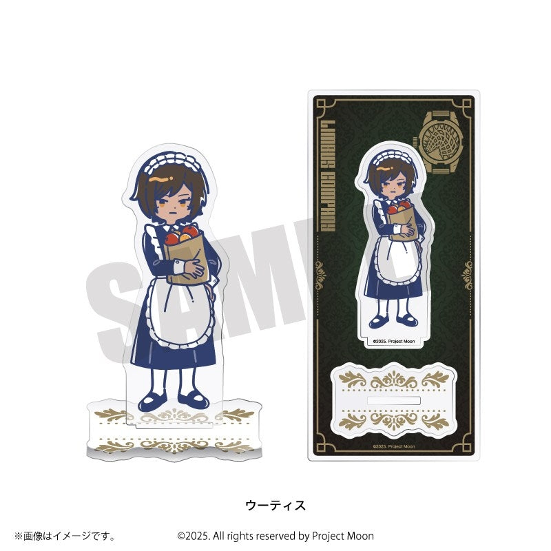(Goods - Acrylic Stand) Limbus Company Retro Pop Acrylic Stand Outis