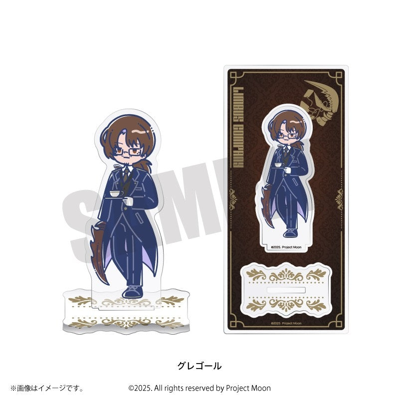 Goods - Acrylic Stand) Limbus Company Retro Pop Acrylic Stand
