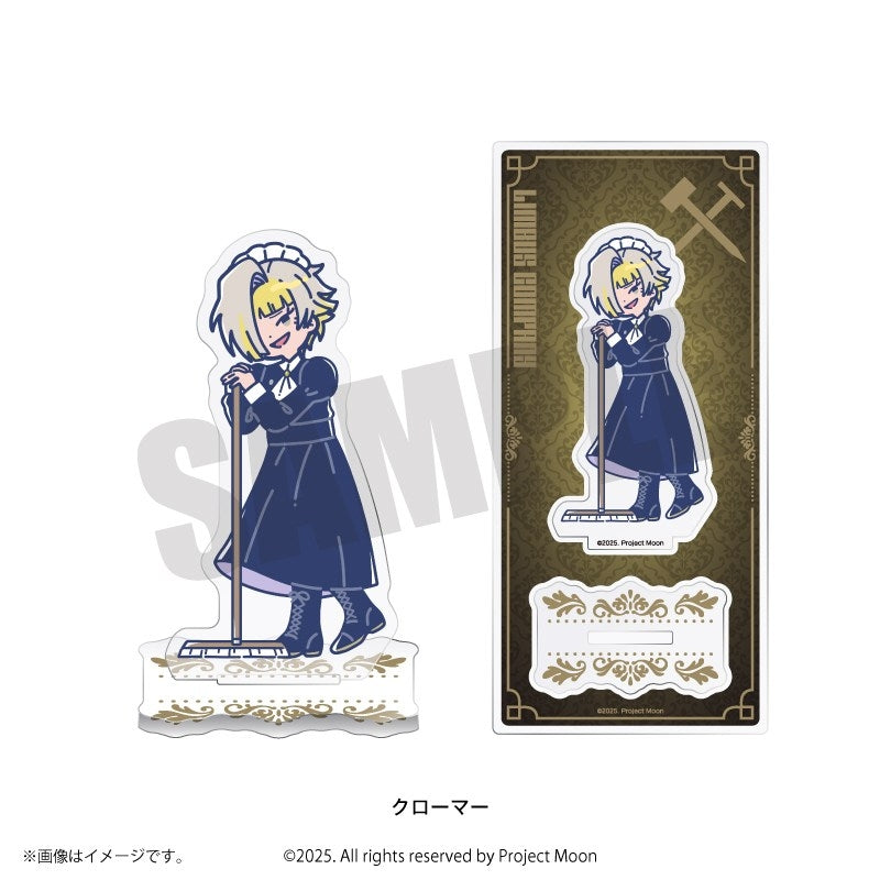 Goods - Acrylic Stand) Limbus Company Retro Pop Acrylic Stand