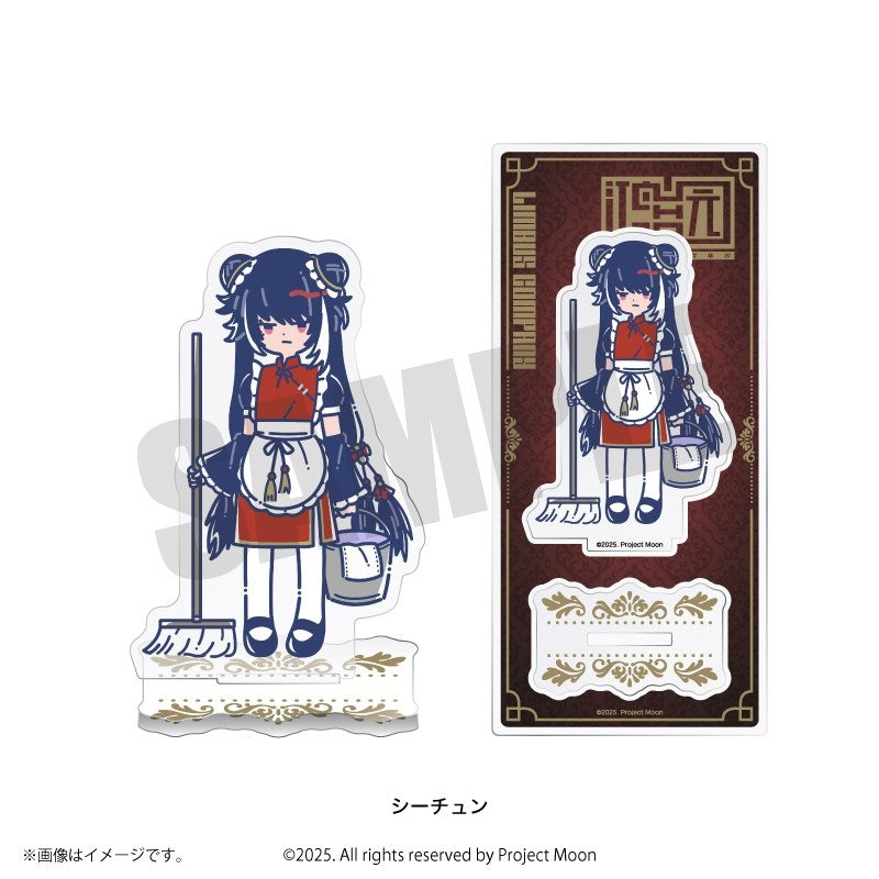 (Goods - Acrylic Stand) Limbus Company Retro Pop Acrylic Stand Jia Xichun