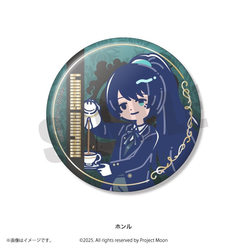 (Goods - Badge) Limbus Company Retro Pop Foil-stamped Button Badge (Blind Box -Single)