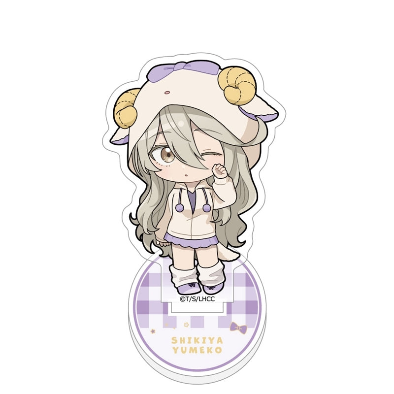 【最終値下げ】【バラ売り可】ユメキ YUMEKI アクリルスタンド セット Goods - Acrylic Stand) Too Many Losing Heroines! Acrylic Stand (Yumek