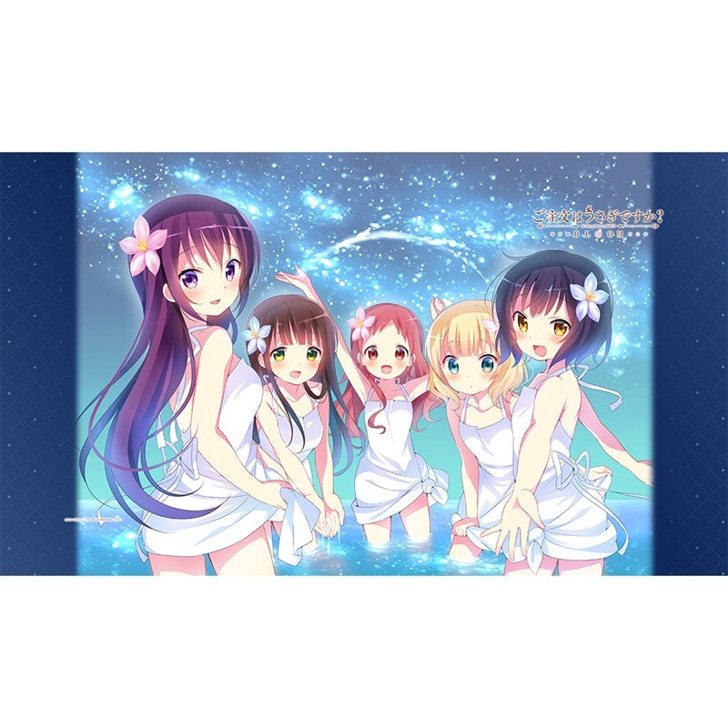(Goods - Sheet) Is the Order a Rabbit? BLOOM Sheet (Starry Sky)