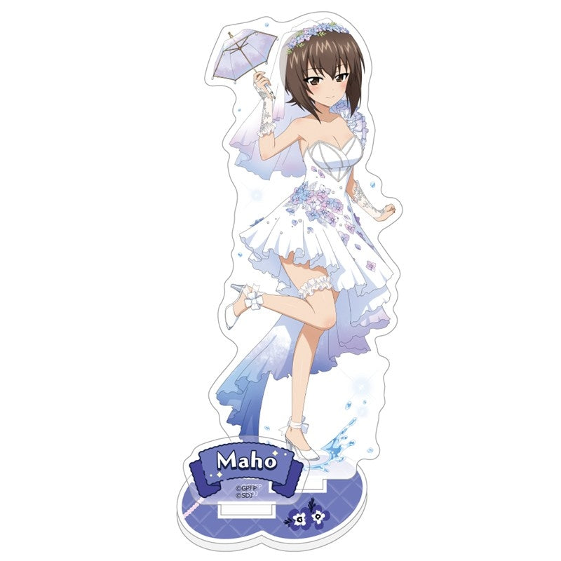 Goods - Acrylic Stand) Girls und Panzer Great Tankery Operation! Acry