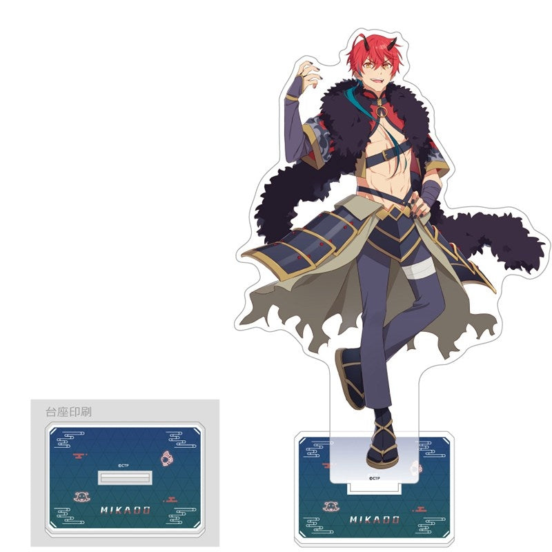 (Goods - Acrylic Stand) Cosmic Princess Kaguya! Big Acrylic Stand (Akira Mikado)