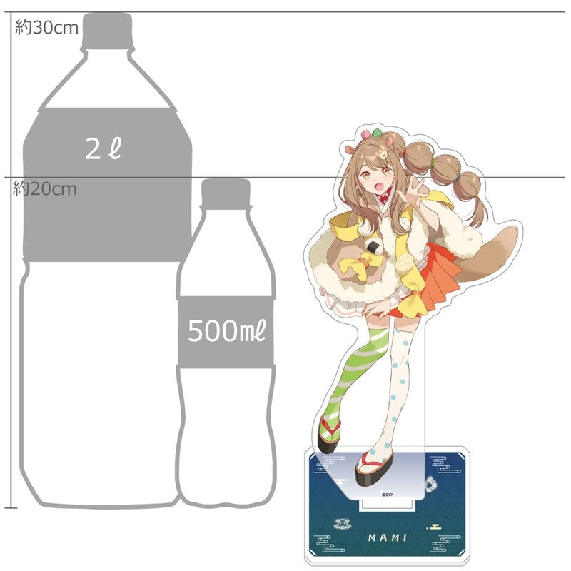 (Goods - Acrylic Stand) Cosmic Princess Kaguya! Big Acrylic Stand (Mami Isayama)