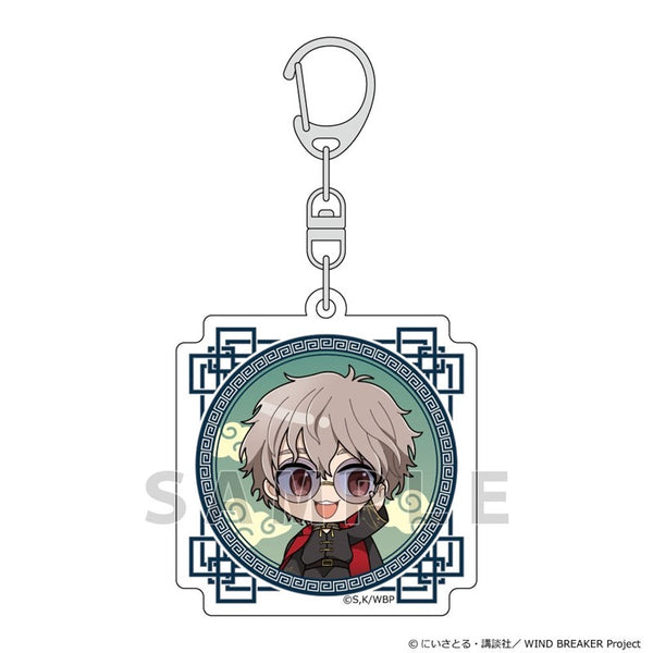 激レア　アリドロ レベル3 ピンキー　アクリルスタンドキーホルダー Goods - Keychain) WIND BREAKER Acrylic Keychain (Choji Tomiyama/