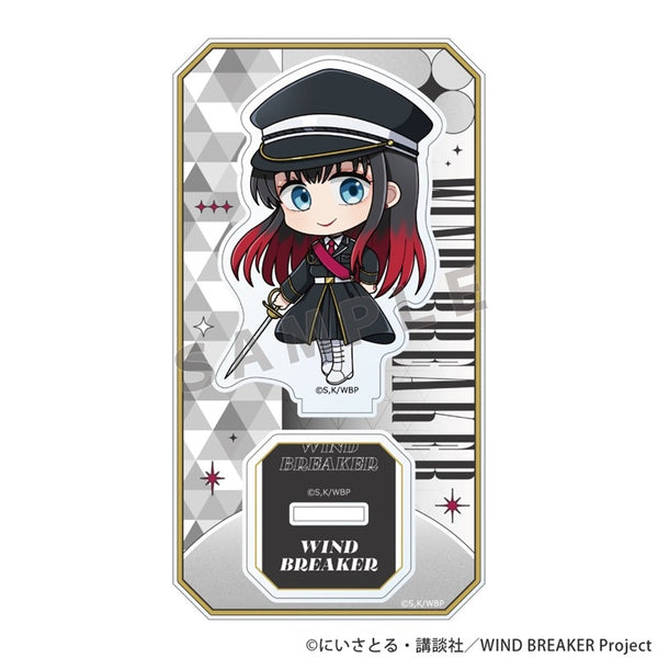 アクリルスタンド RT-5541226826 Goods - Acrylic Stand) WIND BREAKER Acrylic Stand (Tasuku Tsubakino/C