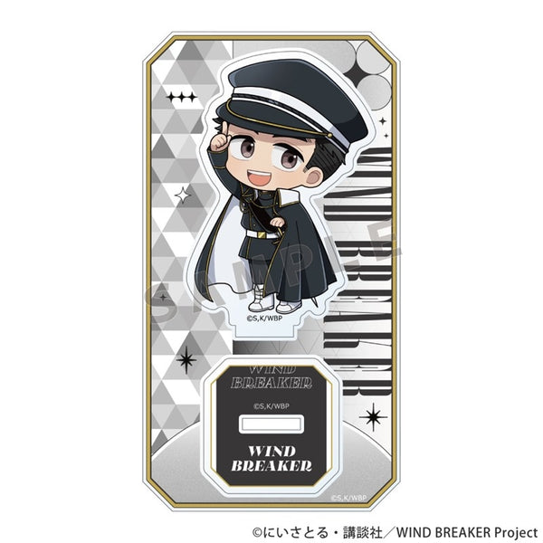 Goods - Acrylic Stand) WIND BREAKER Acrylic Stand (Kanji Nakamura/Cam