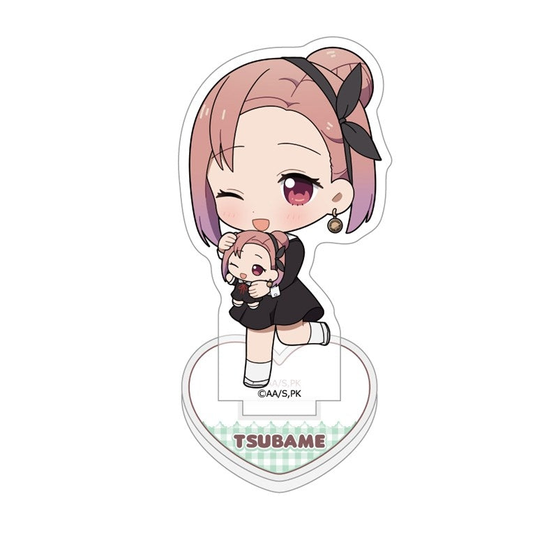 (Goods - Acrylic Stand) KAGUYA-SAMA: LOVE IS WAR Acrylic Stand (Tsubame Koyasu/Tiny Friends)
