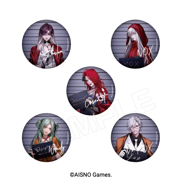 [Path to Nowhere] Button Badge (A)(Blind Box -Single)