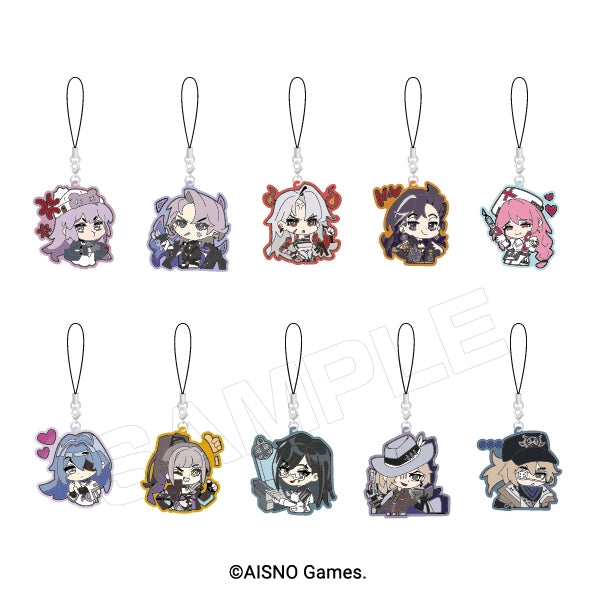 [Path to Nowhere] Rubber Strap (Vol.1)(Blind Box -Single)