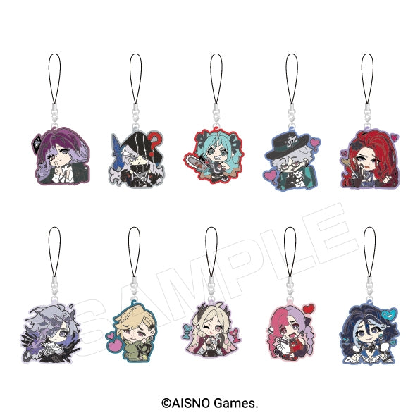 [Path to Nowhere] Rubber Strap (Vol.2)(Blind Box -Single)