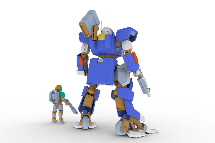 (1/35 Scale) Rohga: Armor Force Wolf Fang Sky Fang Type 01: Soryu