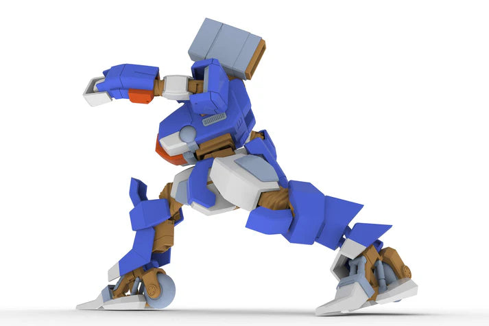 (1/35 Scale) Rohga: Armor Force Wolf Fang Sky Fang Type 01: Soryu