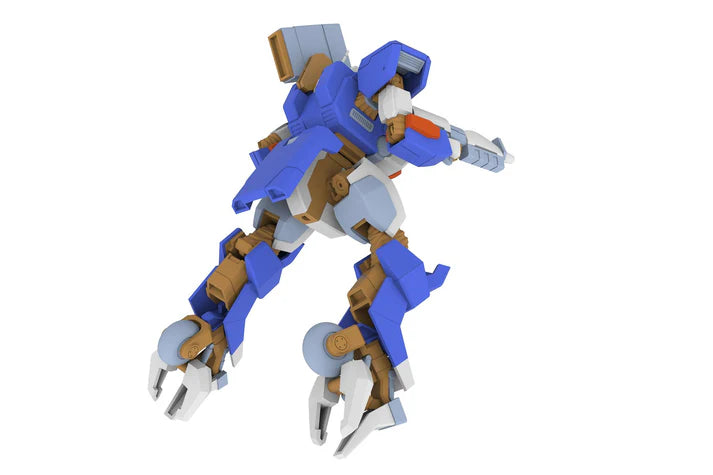 (1/35 Scale) Rohga: Armor Force Wolf Fang Sky Fang Type 01: Soryu