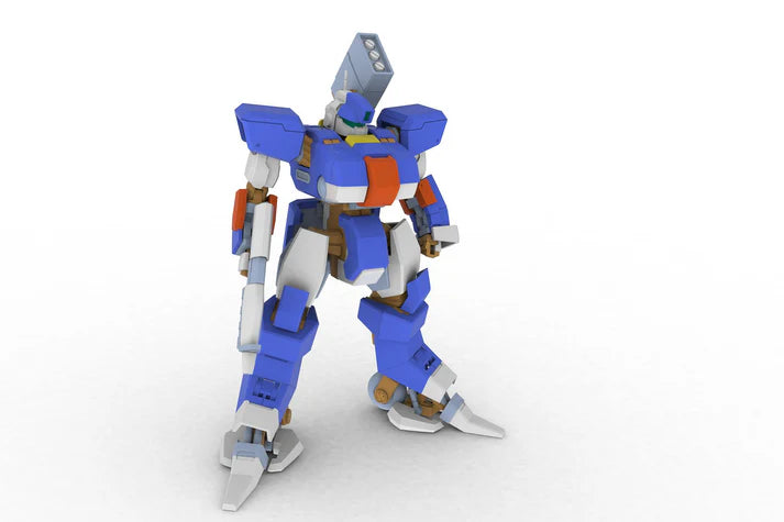 (1/35 Scale) Rohga: Armor Force Wolf Fang Sky Fang Type 01: Soryu