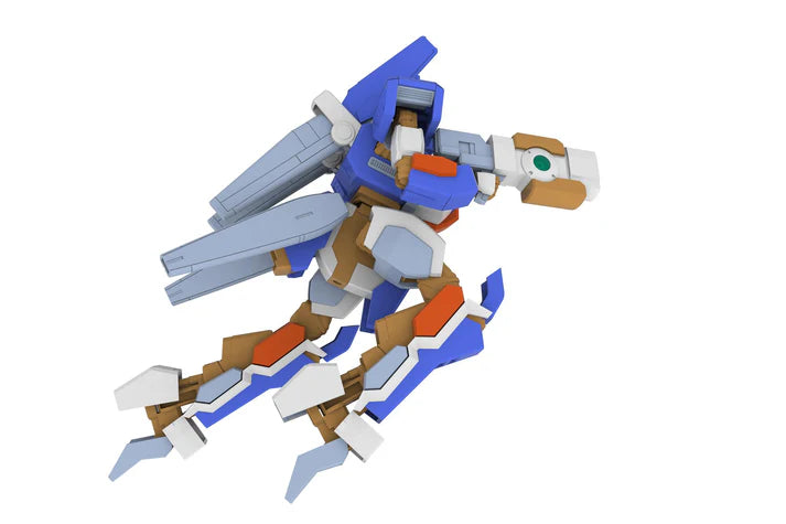 (1/35 Scale) Rohga: Armor Force Wolf Fang Sky Fang Type 02: Tenrai