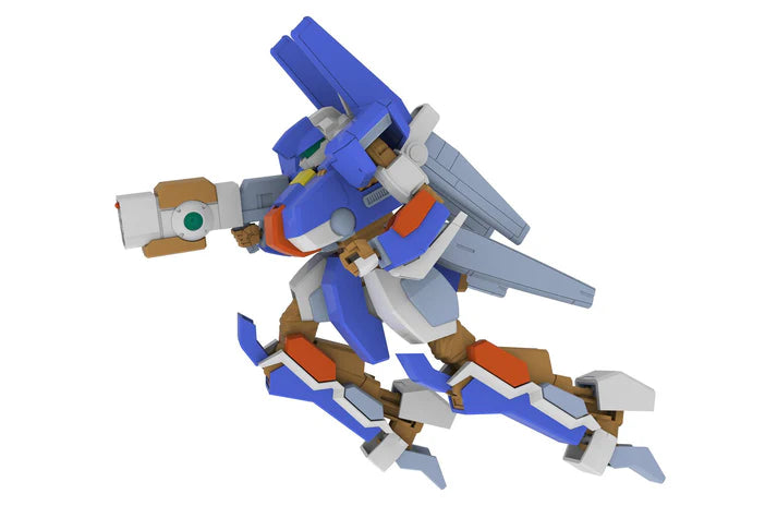 (1/35 Scale) Rohga: Armor Force Wolf Fang Sky Fang Type 02: Tenrai