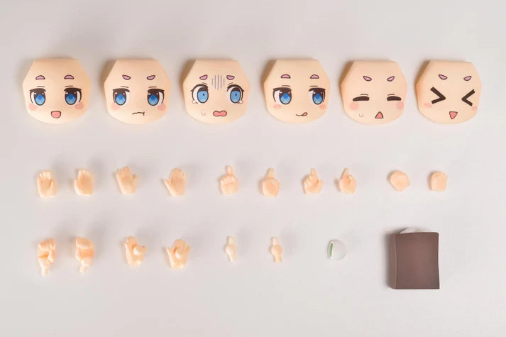 (Non-Scale Figure) Tohoku Zunko Plafia Shikoku Metan sugarberry