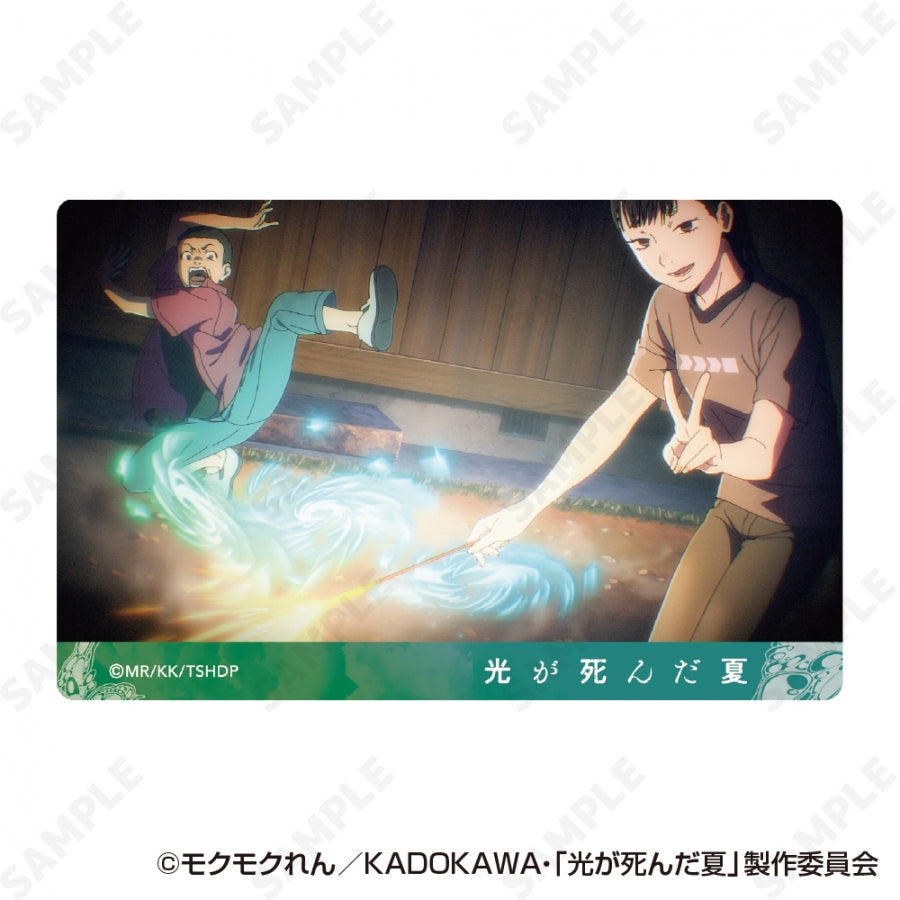 (Goods - Card) TV Anime - The Summer Hikaru Died Trading Acrylic Card (Blind Box -Single)
