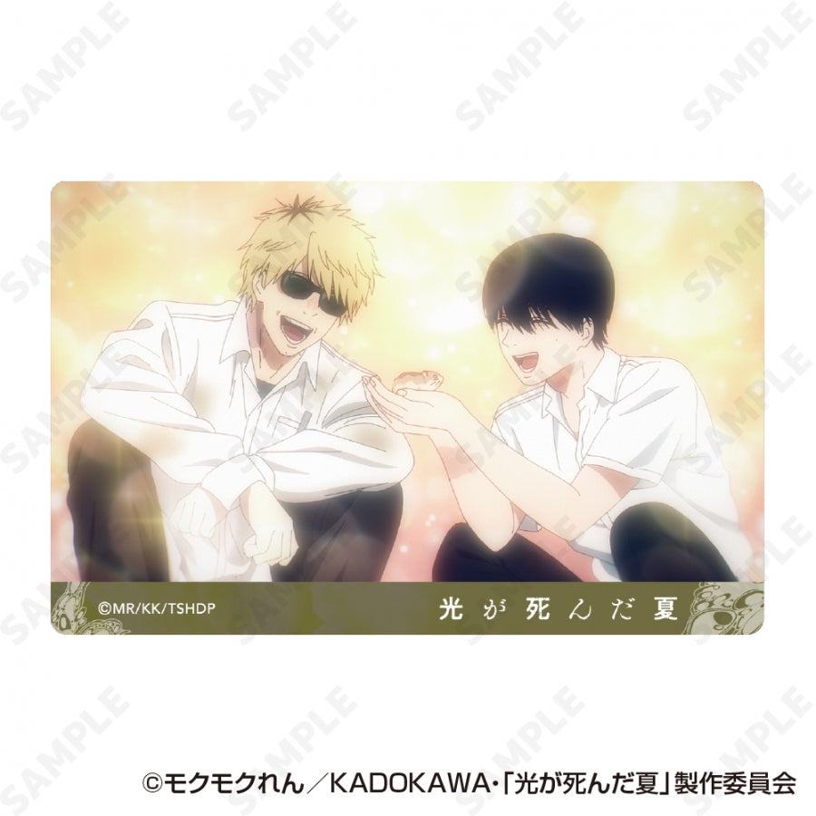 (Goods - Card) TV Anime - The Summer Hikaru Died Trading Acrylic Card (Blind Box -Single)