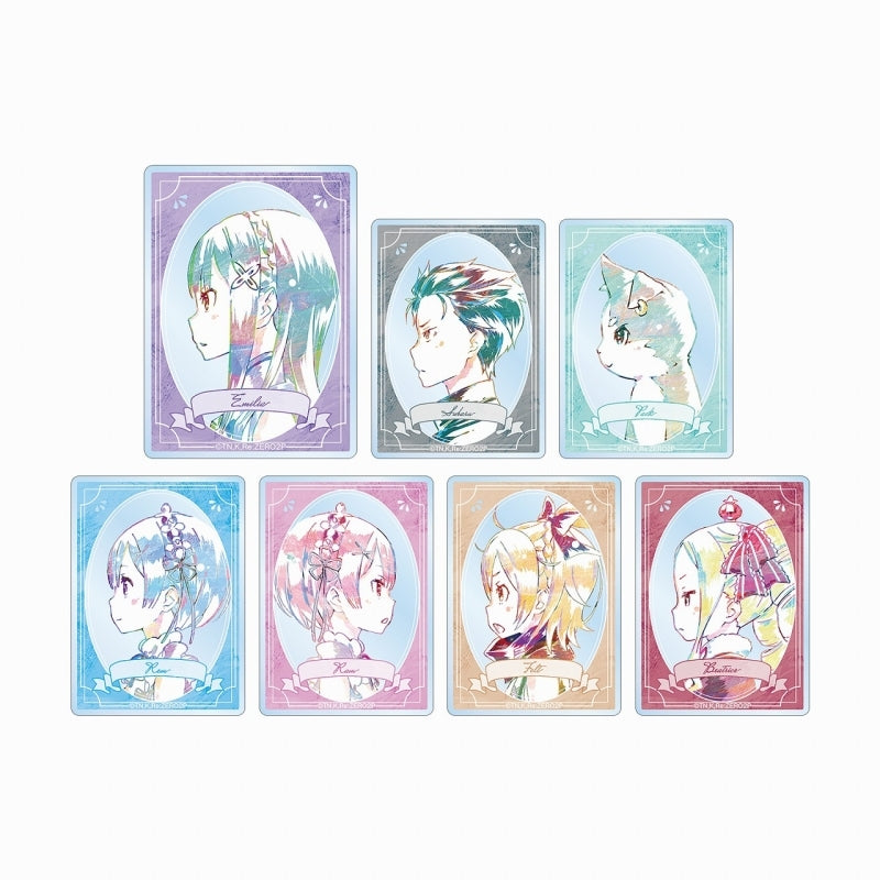[Re:Zero] Trading Ani-Art Vol.1 Acrylic Card (Blind Box -Single)