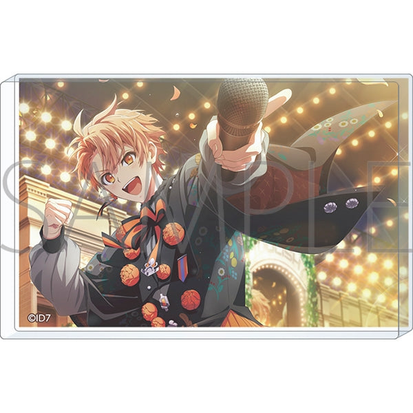 [IDOLiSH7] Acrylic Block Mitsuki Izumi Op. 7