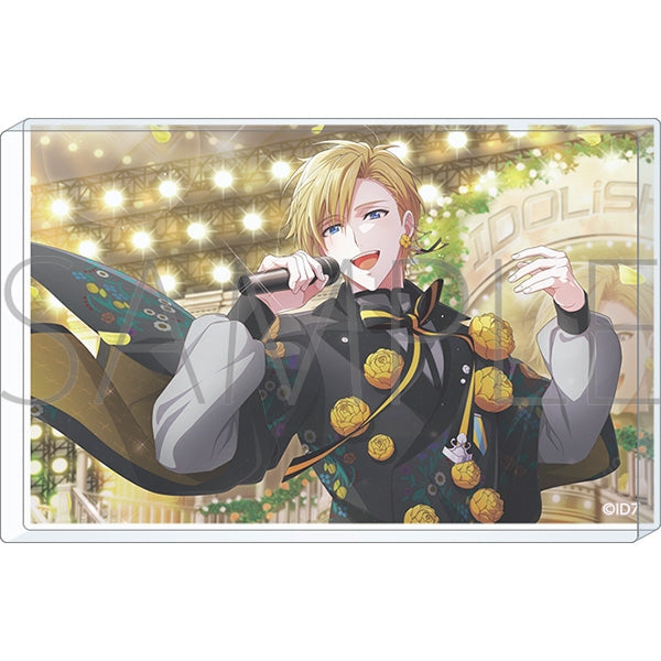 [IDOLiSH7] Acrylic Block Nagi Rokuya Op. 7