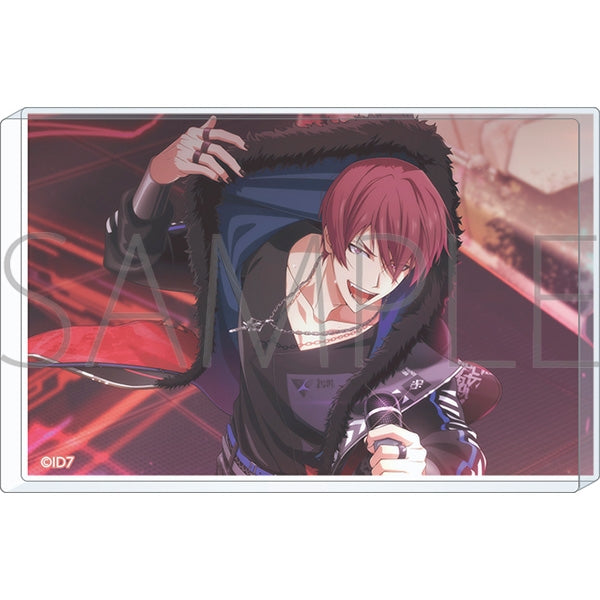 [IDOLiSH7] Acrylic Block Toma Inumaru APOZ