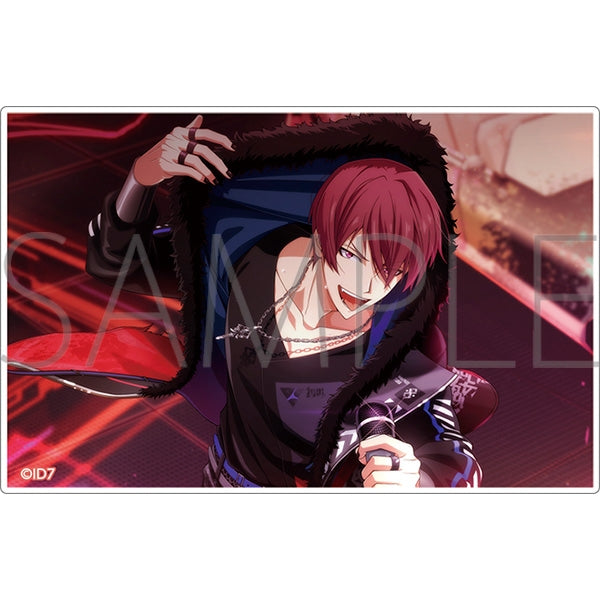 [IDOLiSH7] Acrylic Block Toma Inumaru APOZ