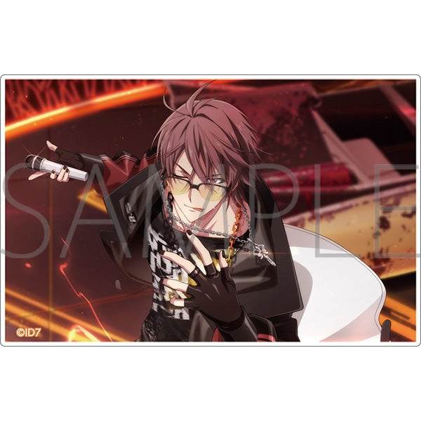 [IDOLiSH7] Acrylic Block Torao Mido APOZ